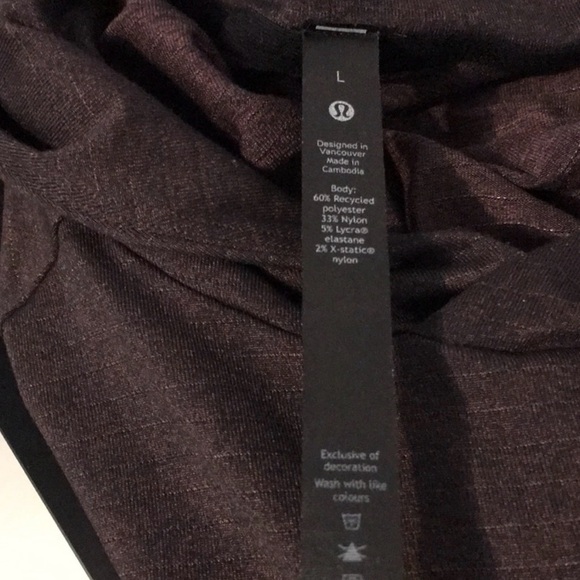 lululemon athletica Drysense Long Sleeve - Picture 4 of 4